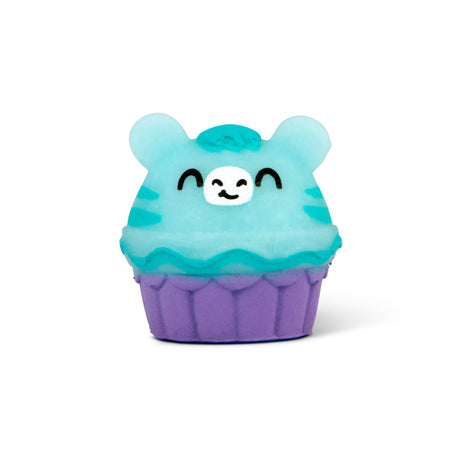 SCRUNCHEMS CUPCAKE KEYRING