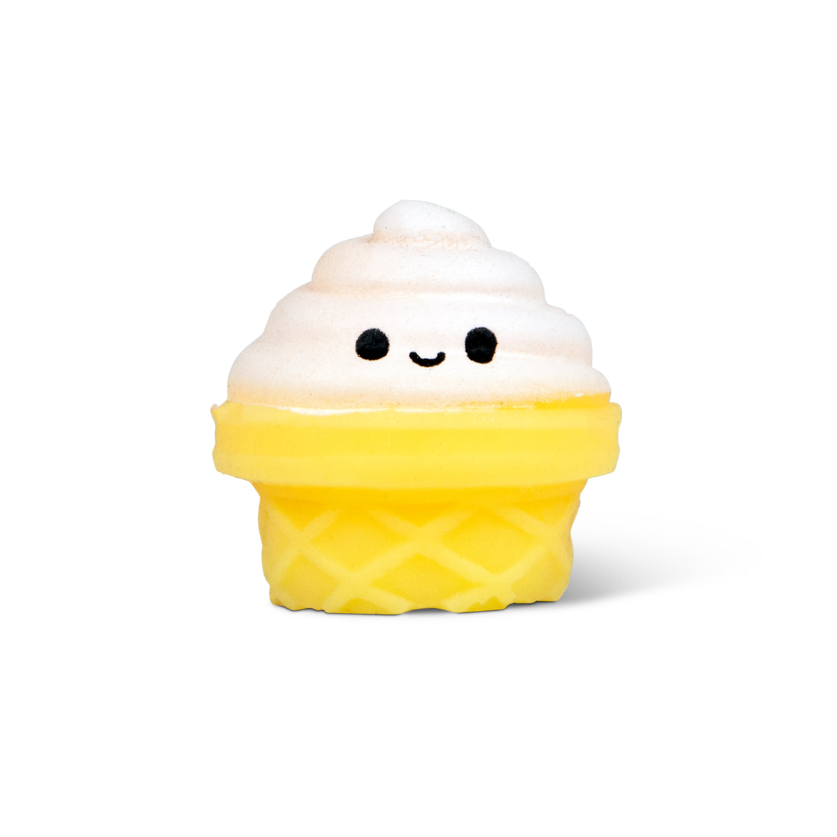 SCRUNCHEMS CUPCAKE KEYRING