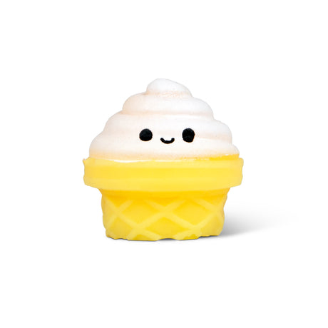 SCRUNCHEMS CUPCAKE KEYRING