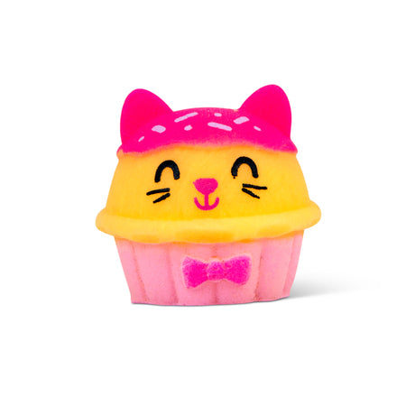 SCRUNCHEMS CUPCAKE KEYRING