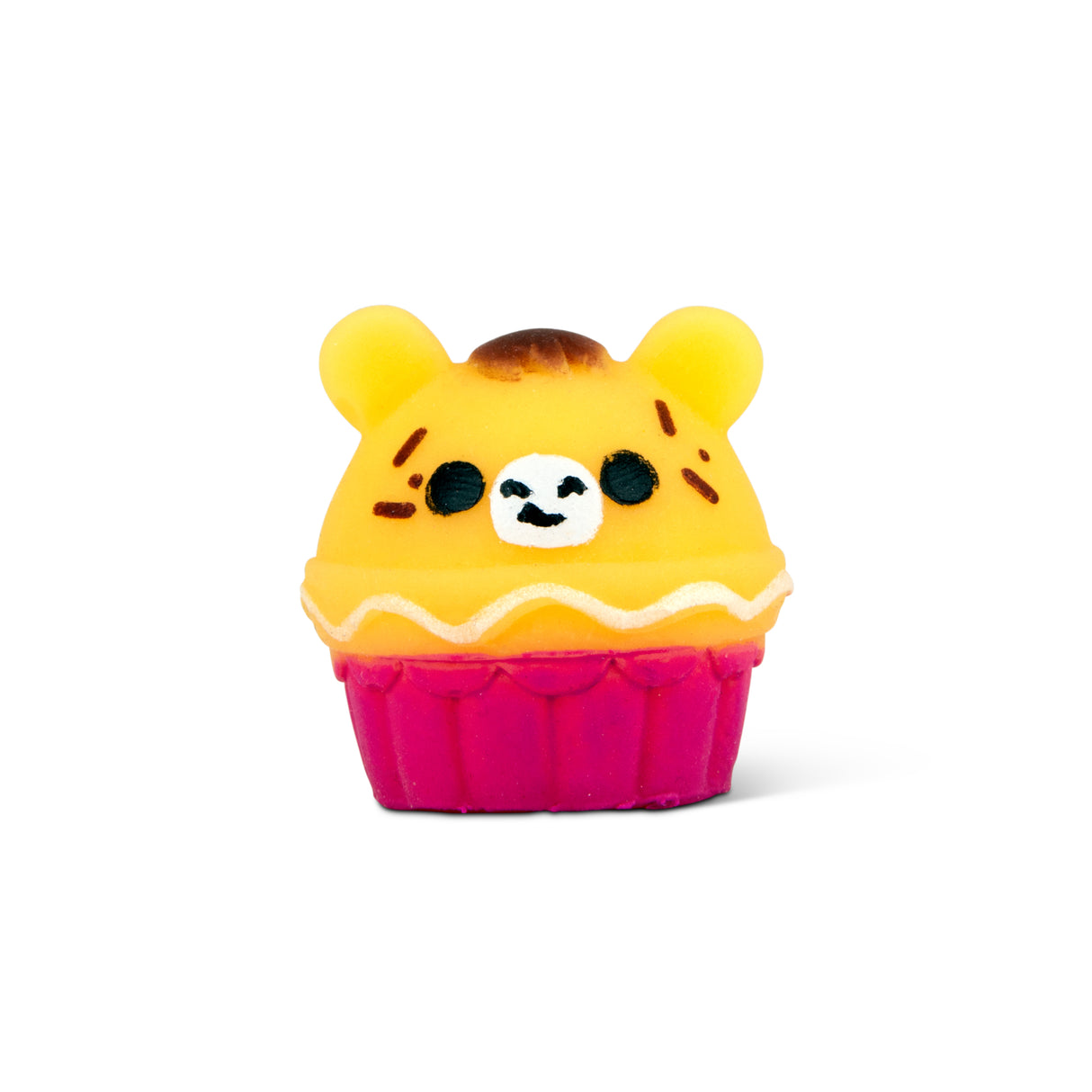 SCRUNCHEMS CUPCAKE KEYRING