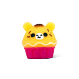 SCRUNCHEMS CUPCAKE KEYRING