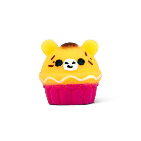 SCRUNCHEMS CUPCAKE KEYRING