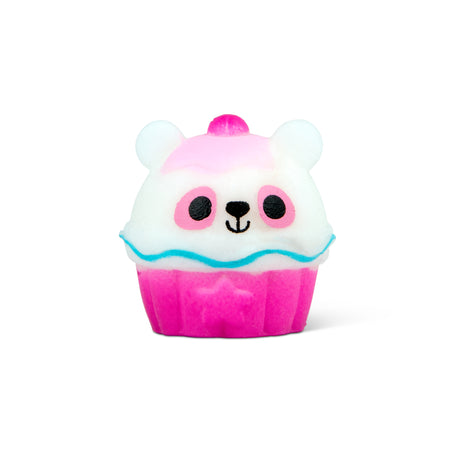 SCRUNCHEMS CUPCAKE KEYRING