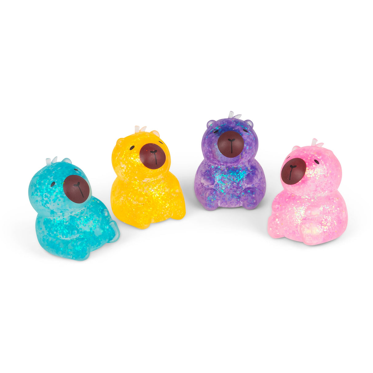 SCRUNCHEMS SUGAR CAPYBARA