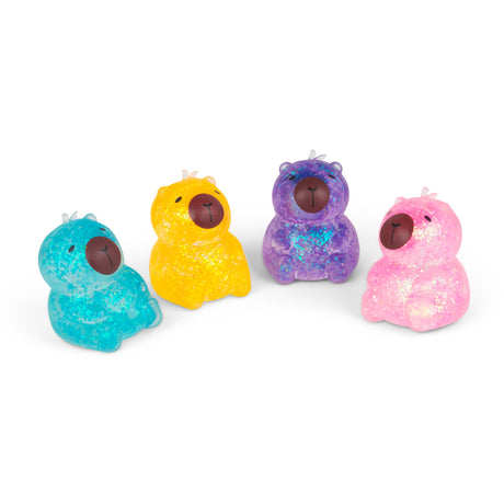 SCRUNCHEMS SUGAR CAPYBARA