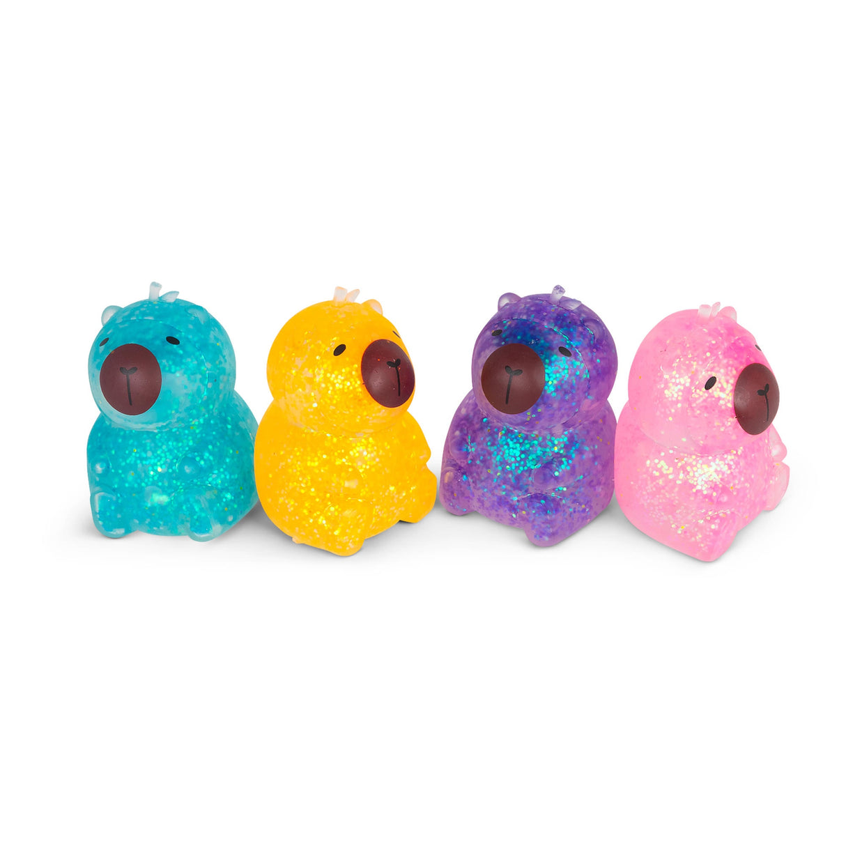 SCRUNCHEMS SUGAR CAPYBARA