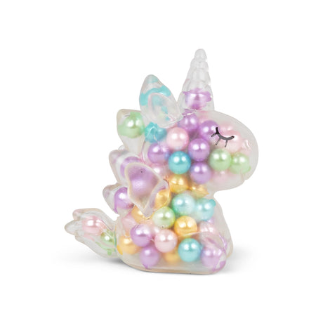 SCRUNCHEMS ASMR RAINBOW UNICORN
