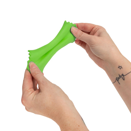 SCRUNCHEMS STRETCHY SQUEEZY PASTA SHAPES