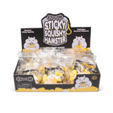 SCRUNCHEMS STICKY SQUISHY HAMSTER