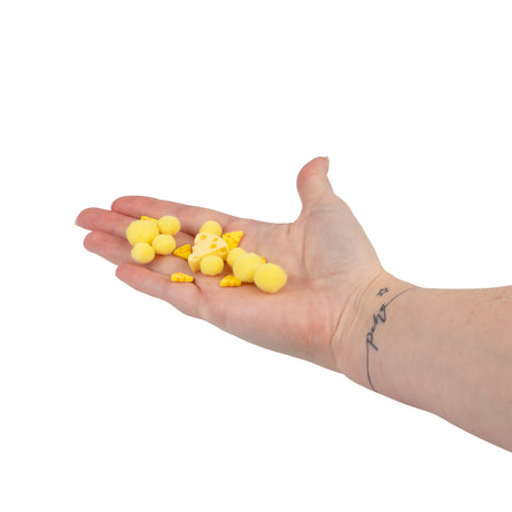 SCRUNCHEMS STICKY SQUISHY HAMSTER