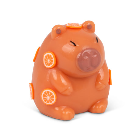SCRUNCHEMS STICKY SQUISHY CAPYBARA