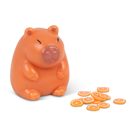 SCRUNCHEMS STICKY SQUISHY CAPYBARA
