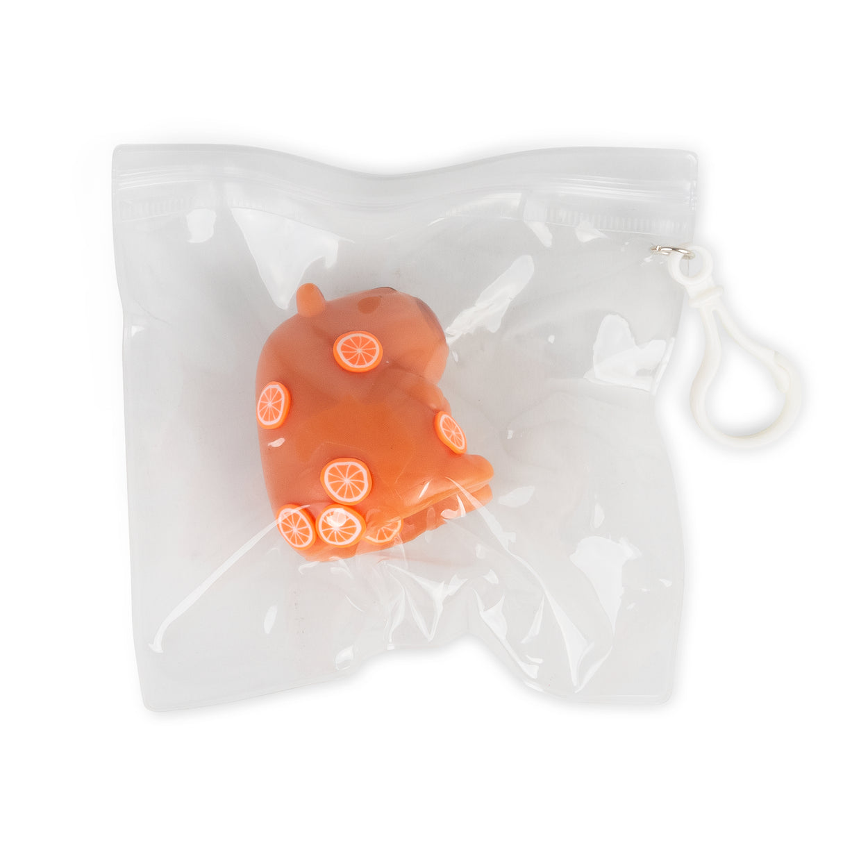 SCRUNCHEMS STICKY SQUISHY CAPYBARA
