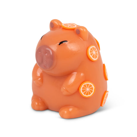 SCRUNCHEMS STICKY SQUISHY CAPYBARA