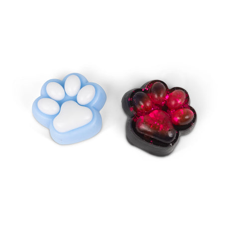 SCRUNCHEMS STICKY SQUISHY PAW PRINTS