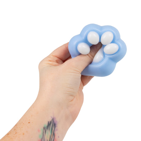 SCRUNCHEMS STICKY SQUISHY PAW PRINTS