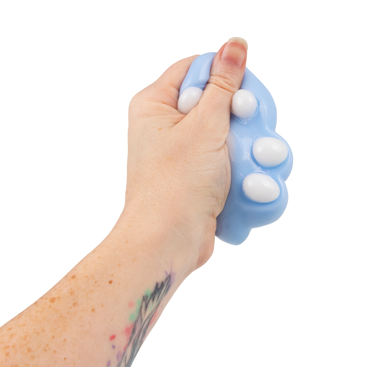 SCRUNCHEMS STICKY SQUISHY PAW PRINTS