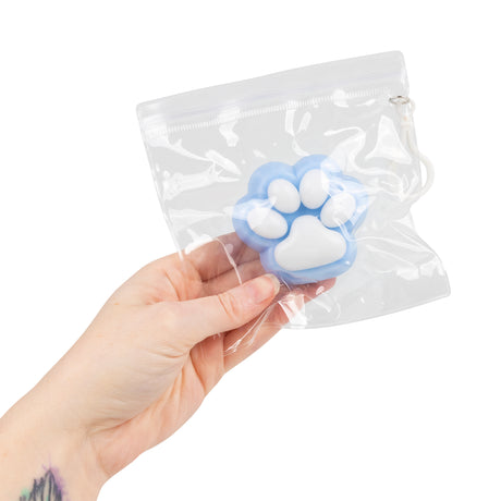 SCRUNCHEMS STICKY SQUISHY PAW PRINTS
