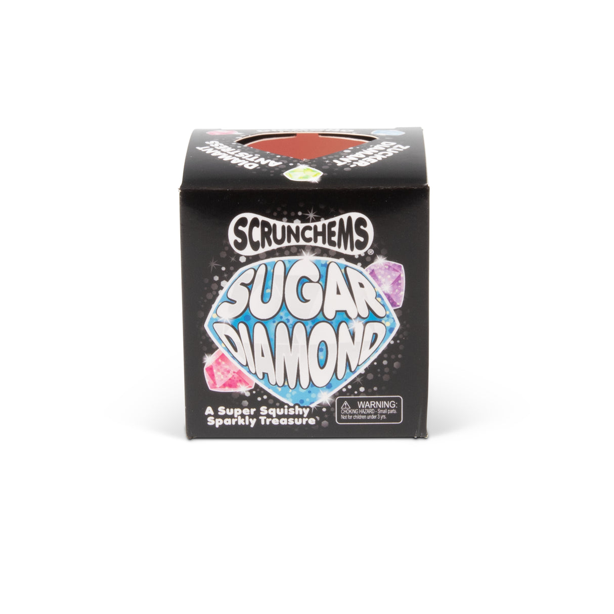 SCRUNCHEMS SUGAR DIAMOND