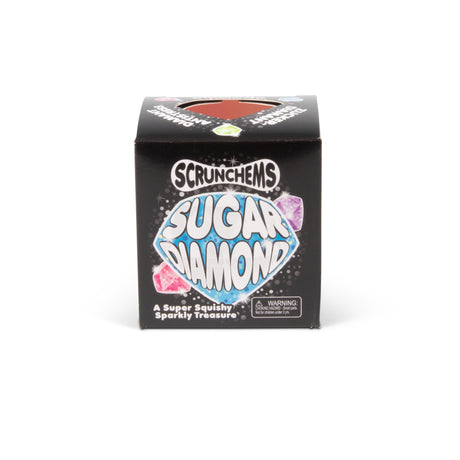 SCRUNCHEMS SUGAR DIAMOND