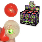 GLOW IN THE DARK EYE-BALL