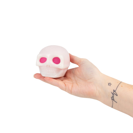 SQUEEZY SKULL OF HORRORS