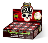 SQUEEZY SKULL OF HORRORS