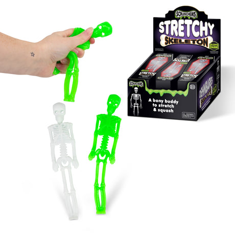STRETCHY SQUISHY SKELETON