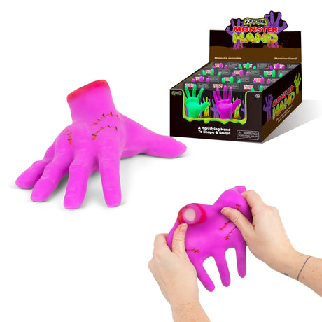 MONSTER HAND