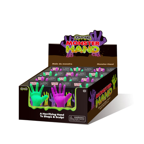 MONSTER HAND
