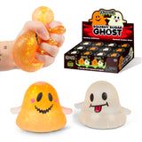 GLOW IN THE DARK SUGAR GHOST