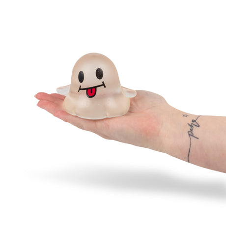 GLOW IN THE DARK SUGAR GHOST