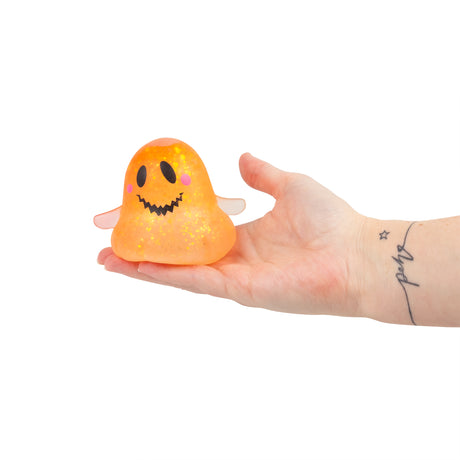 GLOW IN THE DARK SUGAR GHOST