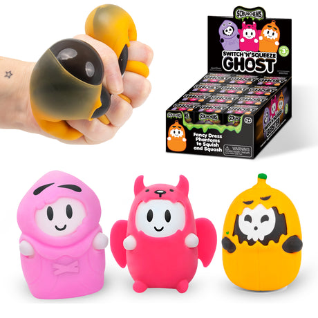 SWITCH ‘N’ SQUEEZE GHOST