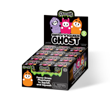 SWITCH ‘N’ SQUEEZE GHOST