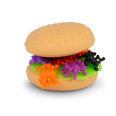 SPIDER BURGER SQUISHY