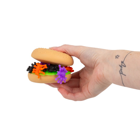 SPIDER BURGER SQUISHY