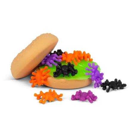 SPIDER BURGER SQUISHY