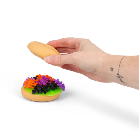 SPIDER BURGER SQUISHY