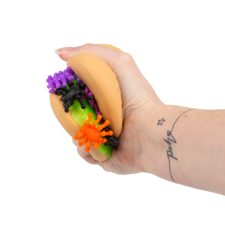 SPIDER BURGER SQUISHY