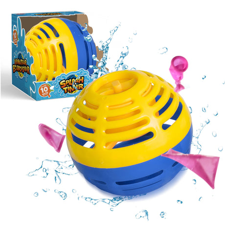 SPLASH TIMER BALL
