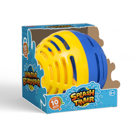SPLASH TIMER BALL