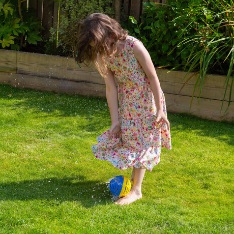 SPLASH TIMER BALL