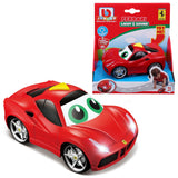 BB JUNIOR FERRARI LIGHT & SOUND