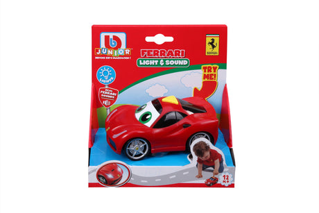 BB JUNIOR FERRARI LIGHT & SOUND