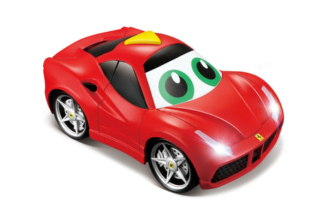 BB JUNIOR FERRARI LIGHT & SOUND