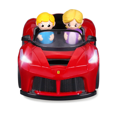 BB JUNIOR FERRARI POPPIN DRIVERS