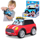 BB JUNIOR MINI COOPER LAUGH & PLAY