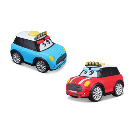BB JUNIOR MINI COOPER LAUGH & PLAY